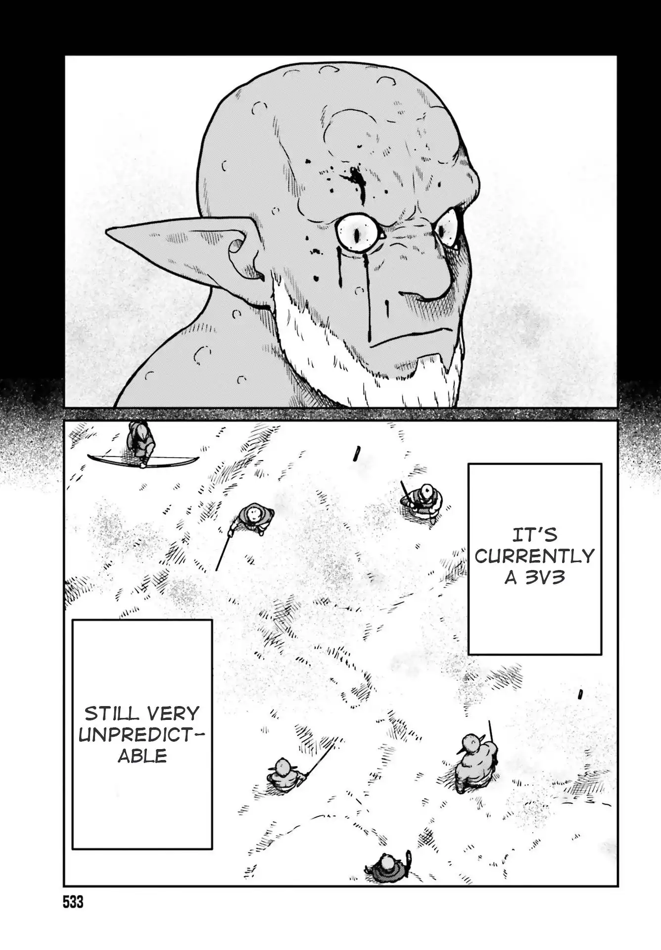 Yajin Tensei: Karate Survivor in Another World Chapter 22 13